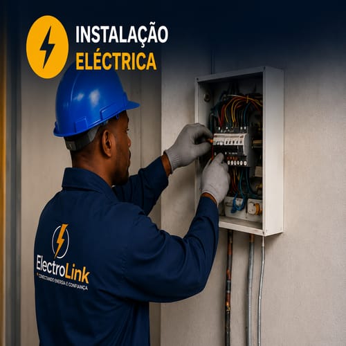 Instalação eléctrica