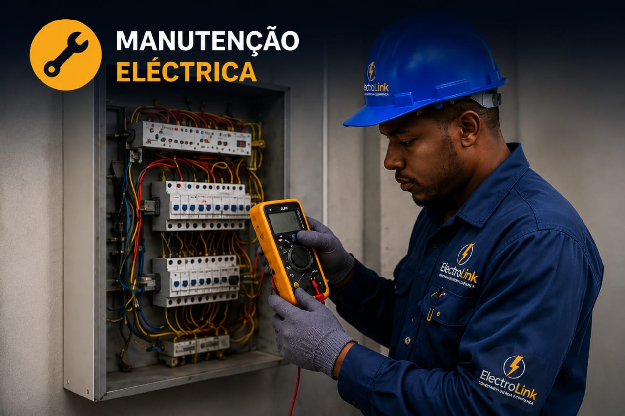 Manutenção eléctrica