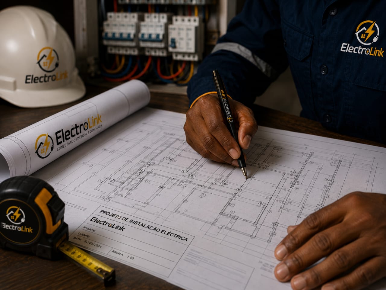 Projecto eléctrico